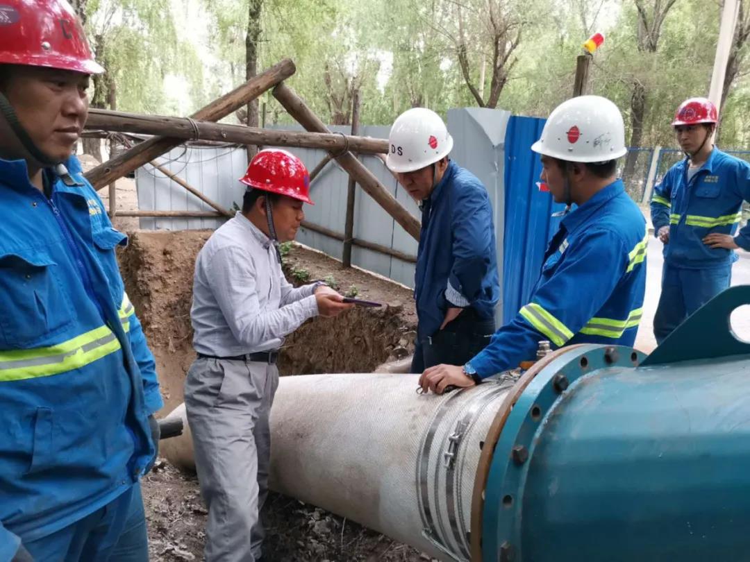 赵县工业管道清洗-管道清淤