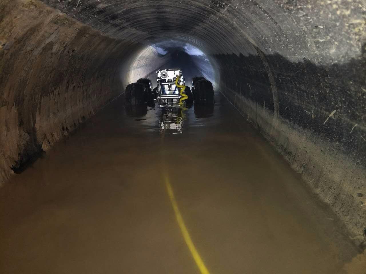 赵县管道CCTV检测