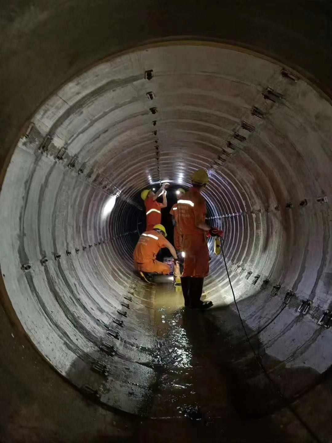 赵县管道非开挖修复
