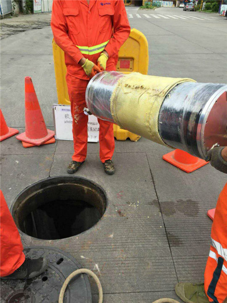 赵县管道非开挖修复6大核心技术，一招解决城市“地下病”