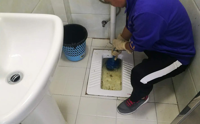 赵县疏通蹲坑